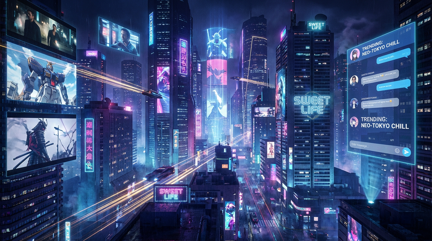 17.c一起草品牌视频社区背景